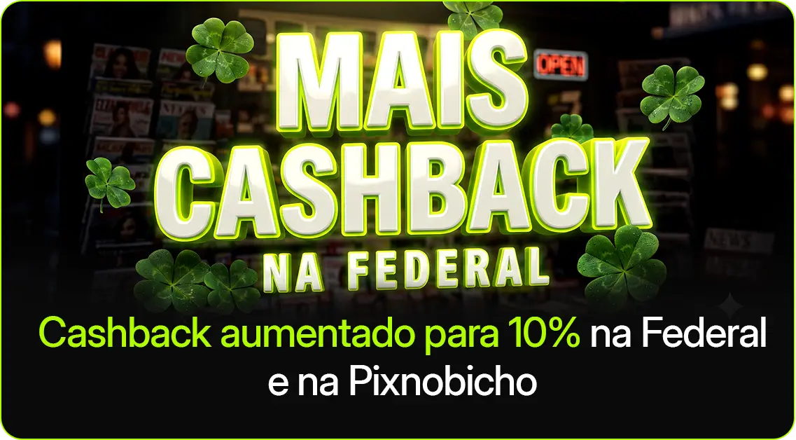 Mais cashback