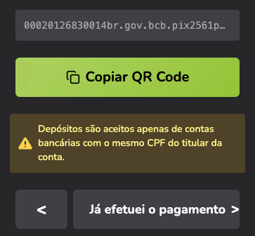 Já Paguei