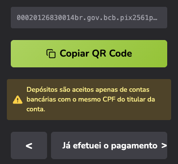 Já Paguei