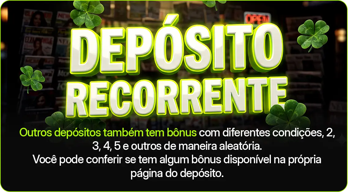 Depósito recorrente